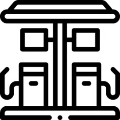 加油站