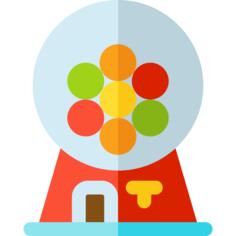 Gumball machine