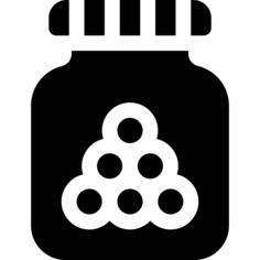 Candy jar
