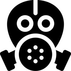 Gas mask