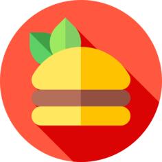 素食汉堡