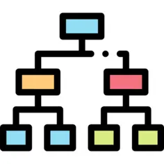 Hierarchical structure