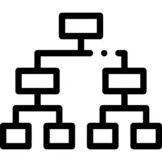 Hierarchical structure