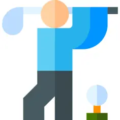 高尔夫