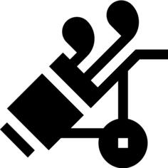 Golf bag
