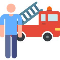 消防车