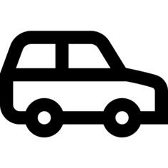 越野车