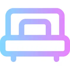 Single bed