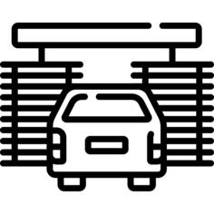 洗车