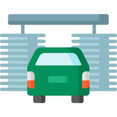 洗车