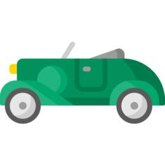 Old car
