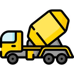 混凝土卡车