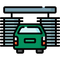 洗车