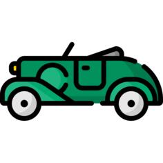 Old car
