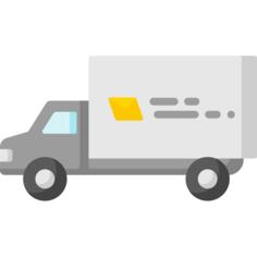 送货卡车