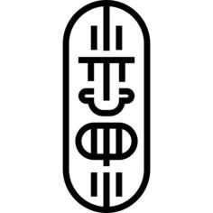 非洲面具