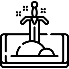 电子游戏