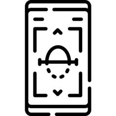 Fingerprint scan