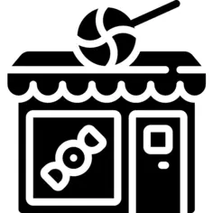 糖果店