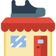 Shoe shop