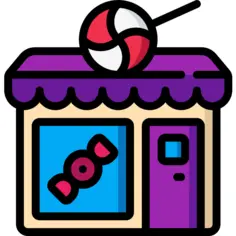糖果店