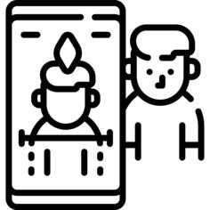 面部扫描