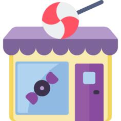 糖果店