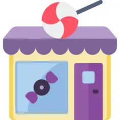 糖果店