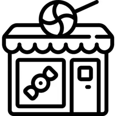 糖果店