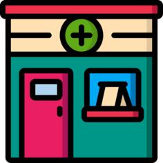 药店