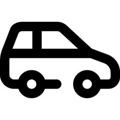 越野车