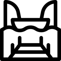 码头