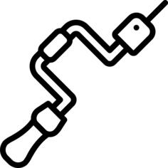 Hand drill