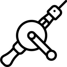 Hand drill