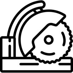 圆锯