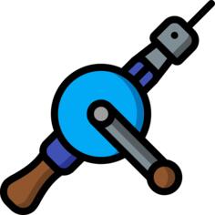 Hand drill