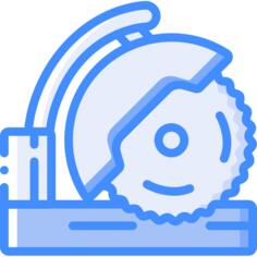 圆锯