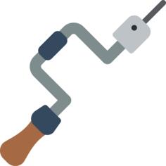 Hand drill