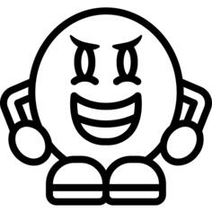 邪恶