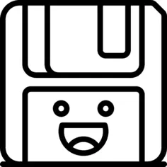 Floppy disk