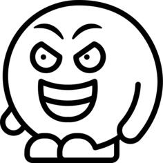 邪恶