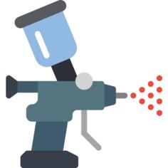 Spray gun