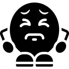 伤心