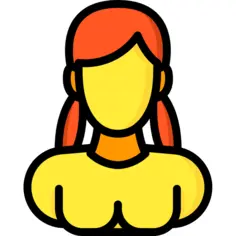 女