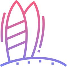 冲浪板