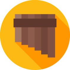 Pan flute