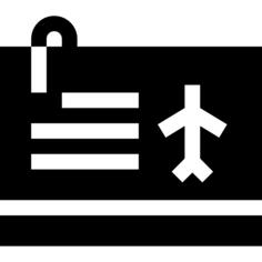 Airplane ticket