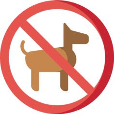 No pets