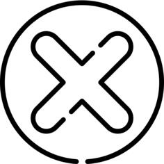 Cancel