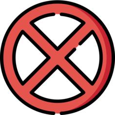 No parking